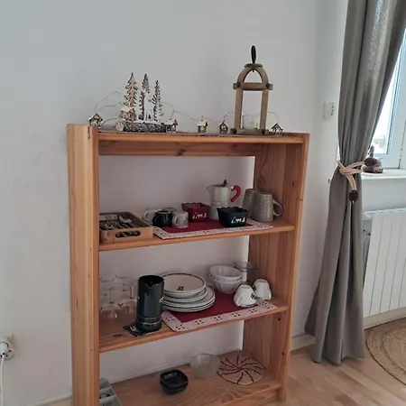 Apartment Il Etait Fois Le Chambon-sur-Lignon