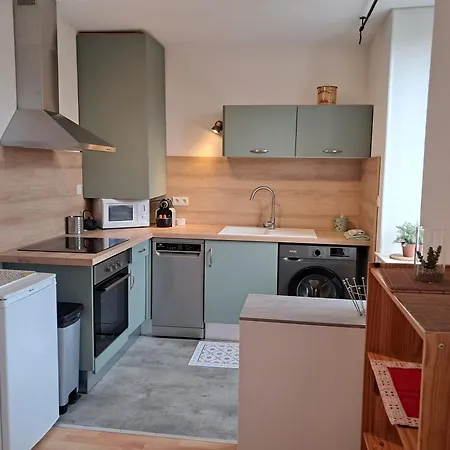 Apartment Il Etait Fois