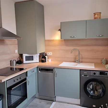 Appartement Il Etait Fois *